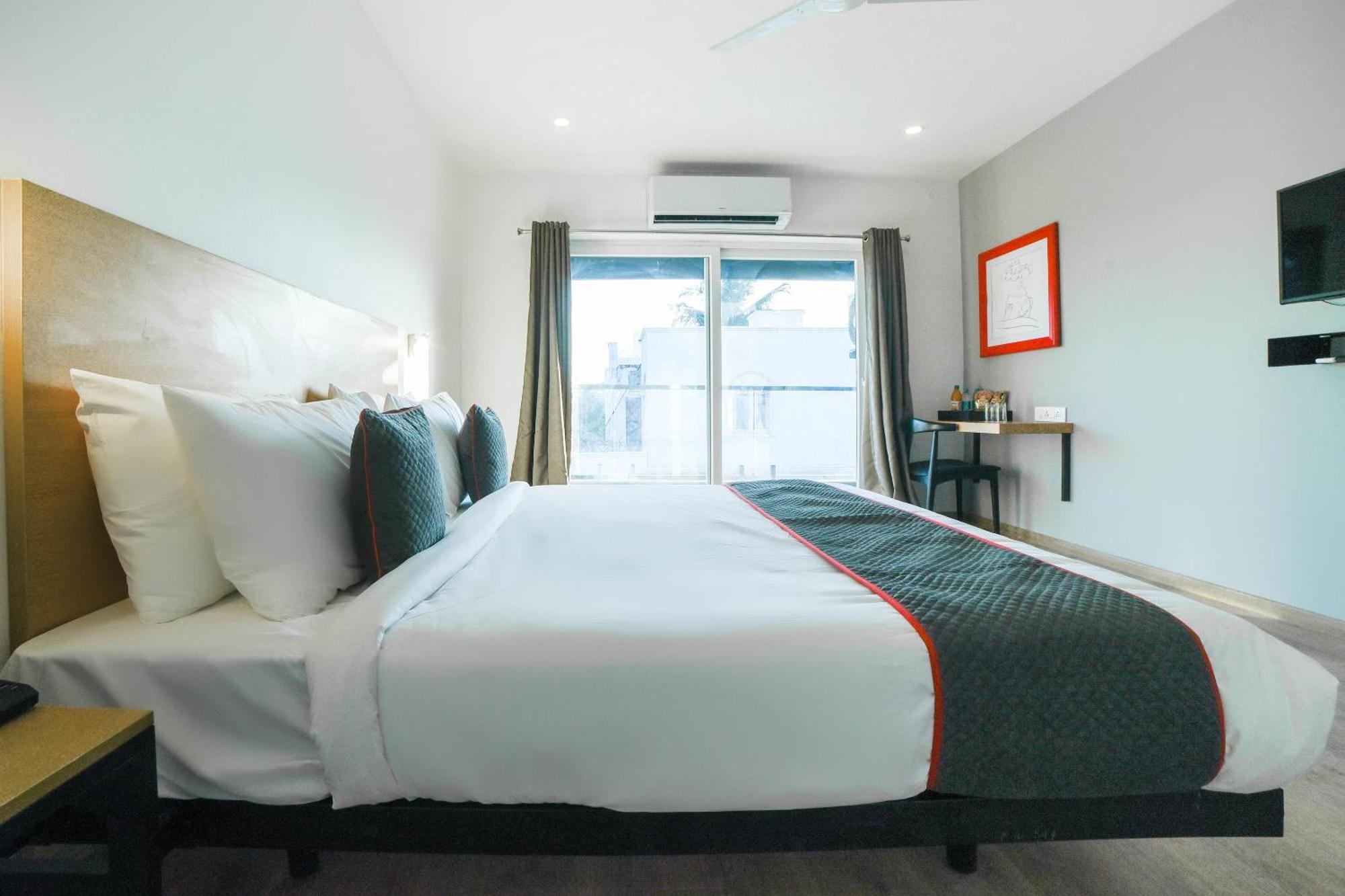 Townhouse 211 Laguna Ecr Near Juhu Beach Τσενάι Εξωτερικό φωτογραφία
