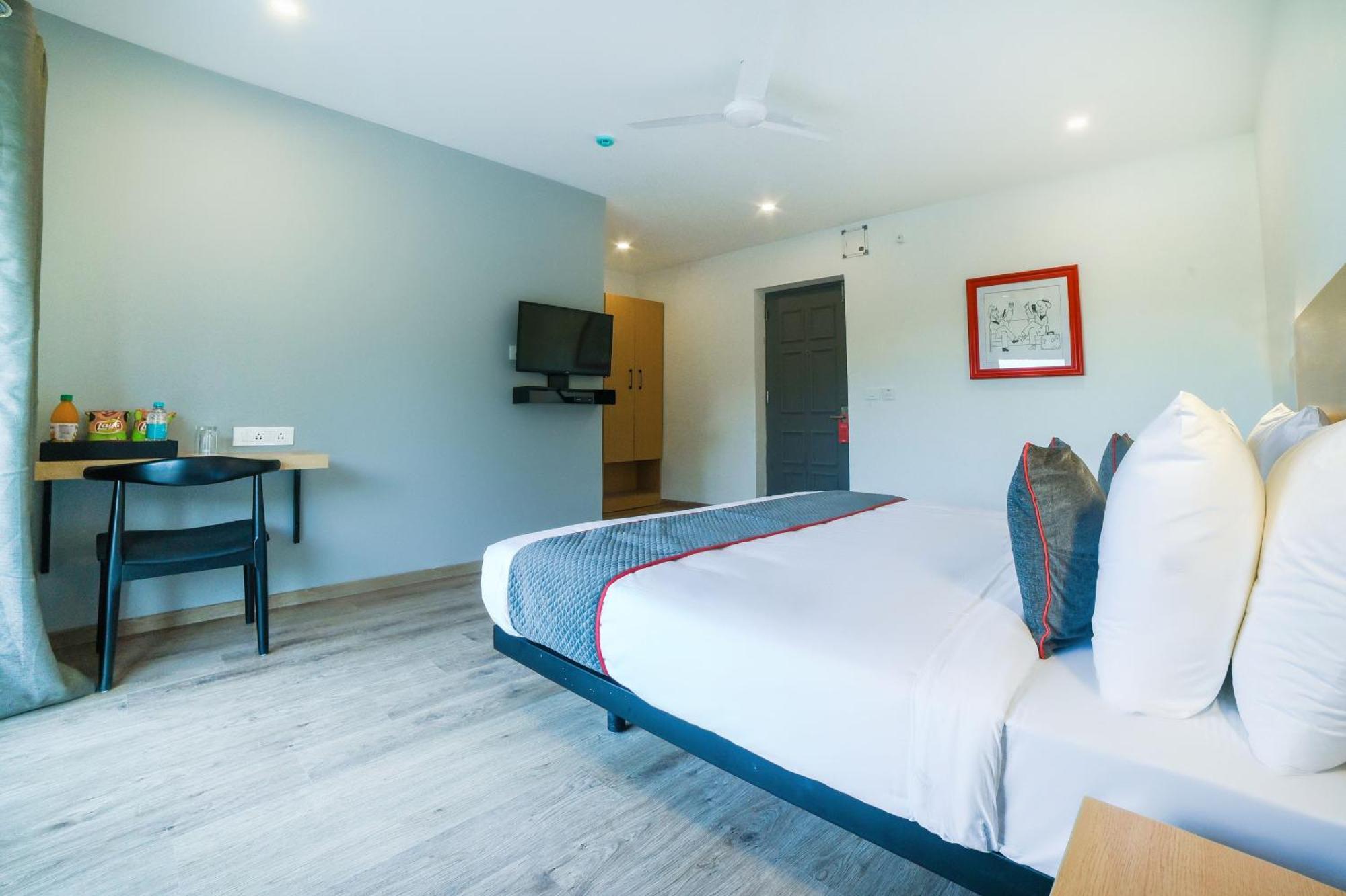 Townhouse 211 Laguna Ecr Near Juhu Beach Τσενάι Εξωτερικό φωτογραφία